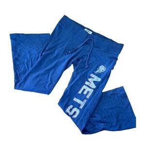 New York‎ Mets Sweatpants Womens Mr Met MLB Loungewear